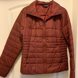 North Face jacket